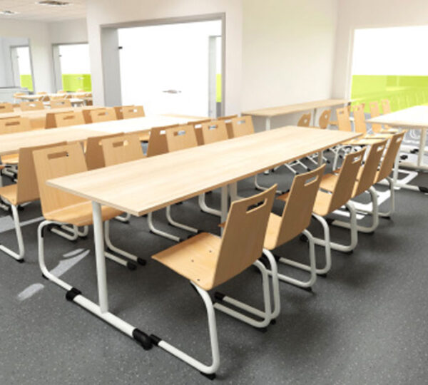 Chaise cantine1